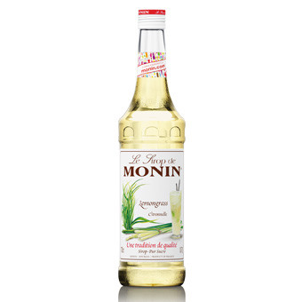 Monin Sirup Zitronengras 70 cl